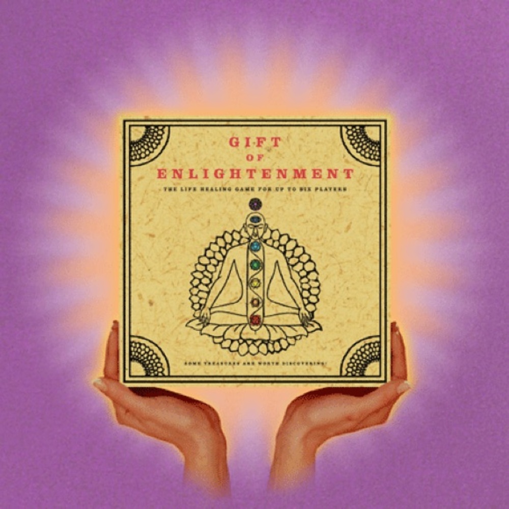 NWOT Chakra Board Game:Gift Of Enlightenment by Veritas. Deep Social Connections - Picture 2 of 7